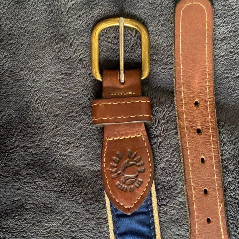 Ocean Rider Fish Belt - Picture 3 of 6